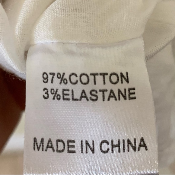 Princess Polly Alena White Long Sleeve Mini Dress - Picture 12 of 14